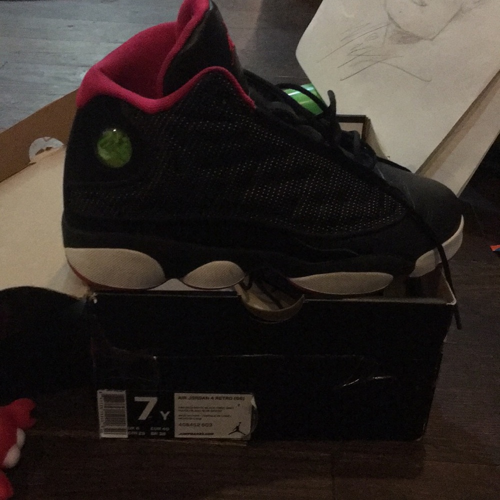 Jordan sneakers